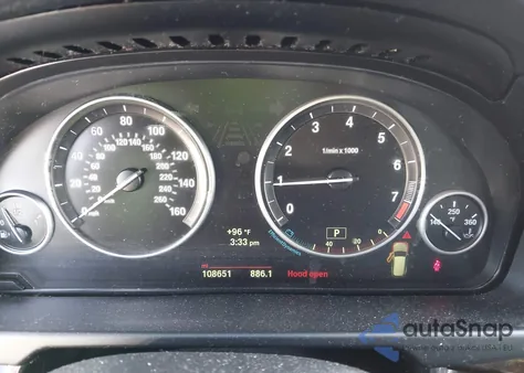 2014 BMW X5 xDrive35I из США, поврежденный, VIN 5UXKR0C50E0K42234